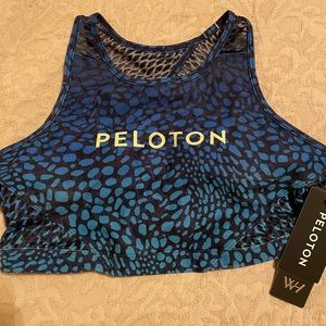 NWT Peloton Sports Bra size large